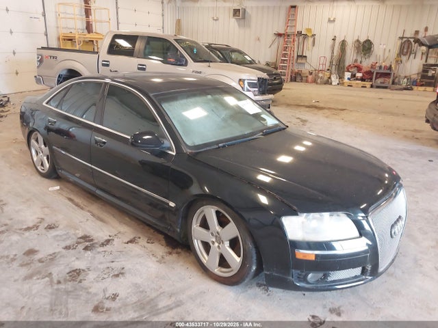 2006 AUDI A8 WAULL44EX6N007905