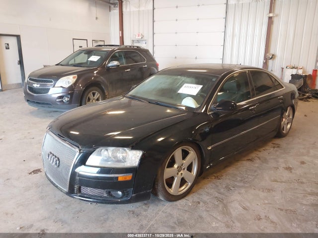2006 AUDI A8 WAULL44EX6N007905 Photo 1