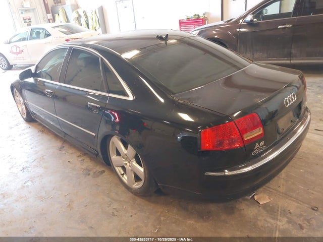 2006 AUDI A8 WAULL44EX6N007905 Photo 2