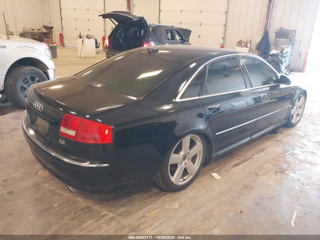2006 AUDI A8 WAULL44EX6N007905 Photo 3