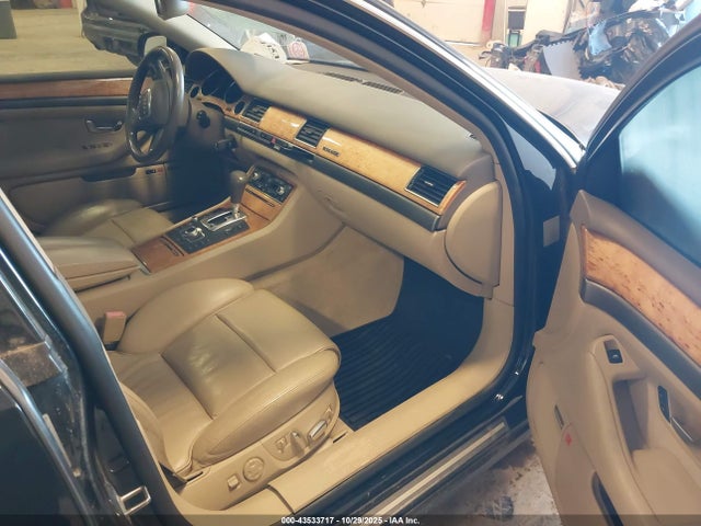 2006 AUDI A8 WAULL44EX6N007905 Photo 4