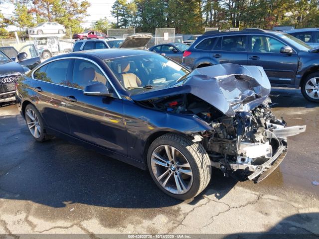 2019 BMW 430I GRAN COUPE WBA4J3C59KBL08778