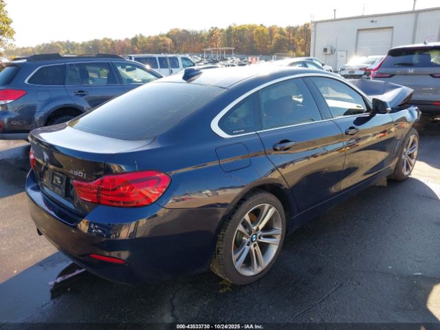2019 BMW 430I GRAN COUPE WBA4J3C59KBL08778 Photo 3
