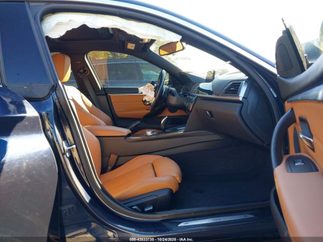 2019 BMW 430I GRAN COUPE WBA4J3C59KBL08778 Photo 4