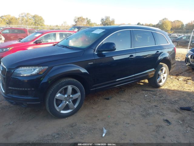 2015 AUDI Q7 WA1CGAFE2FD026225 Photo 1