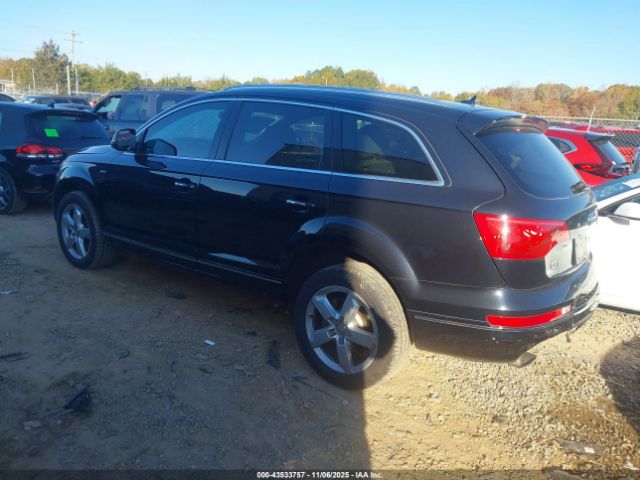 2015 AUDI Q7 WA1CGAFE2FD026225 Photo 2
