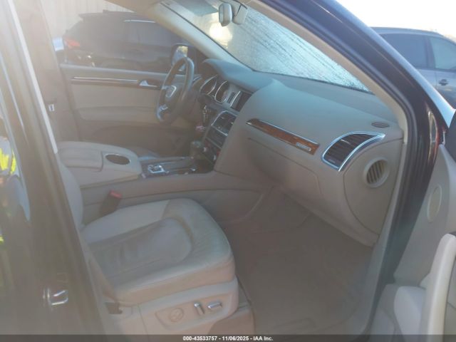 2015 AUDI Q7 WA1CGAFE2FD026225 Photo 4