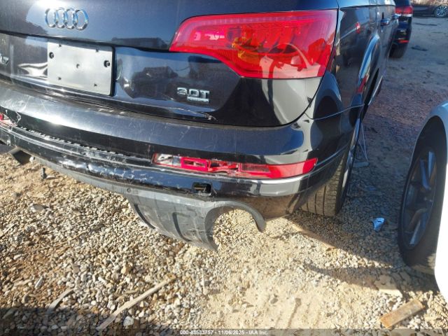 2015 AUDI Q7 WA1CGAFE2FD026225 Photo 5