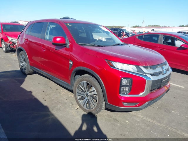 2021 MITSUBISHI OUTLANDER SPORT JA4APUAU5MU035294 Photo 0