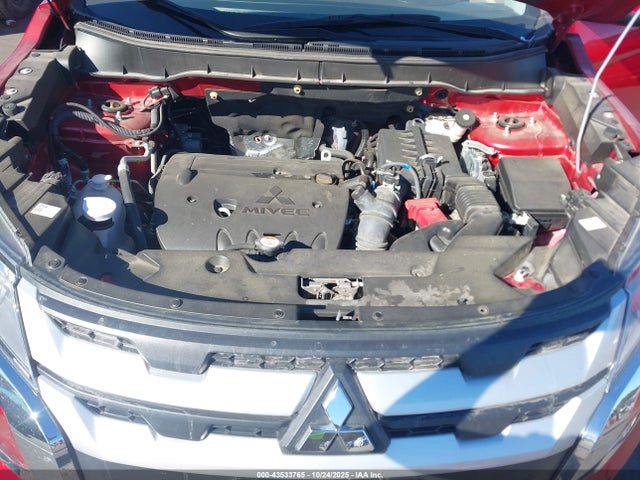 2021 MITSUBISHI OUTLANDER SPORT JA4APUAU5MU035294 Photo 9