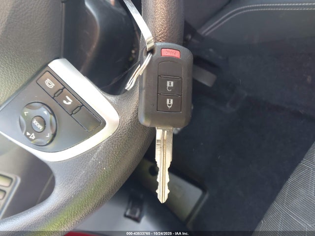 2021 MITSUBISHI OUTLANDER SPORT JA4APUAU5MU035294 Photo 10