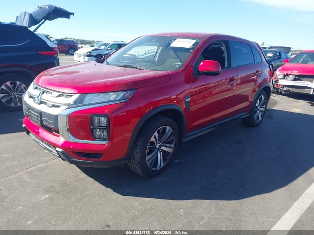 2021 MITSUBISHI OUTLANDER SPORT JA4APUAU5MU035294 Photo 1