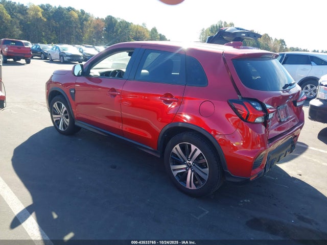 2021 MITSUBISHI OUTLANDER SPORT JA4APUAU5MU035294 Photo 2