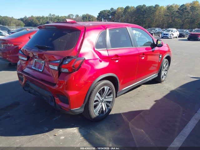 2021 MITSUBISHI OUTLANDER SPORT JA4APUAU5MU035294 Photo 3