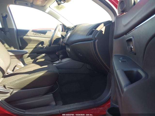 2021 MITSUBISHI OUTLANDER SPORT JA4APUAU5MU035294 Photo 4