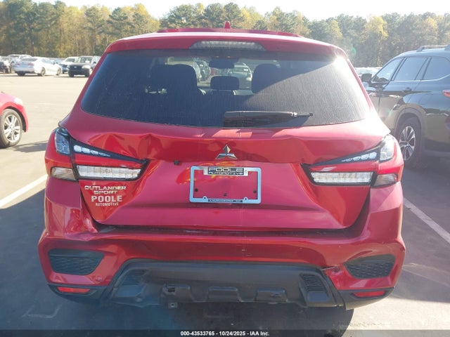 2021 MITSUBISHI OUTLANDER SPORT JA4APUAU5MU035294 Photo 5