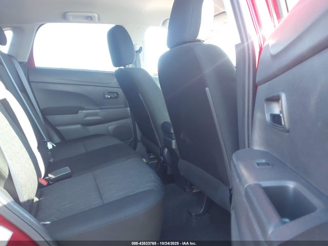 2021 MITSUBISHI OUTLANDER SPORT JA4APUAU5MU035294 Photo 7