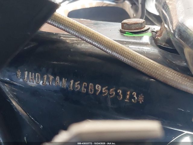 2016 HARLEY-DAVIDSON FLTRUSE 1HD1TAN15GB955313 Photo 9