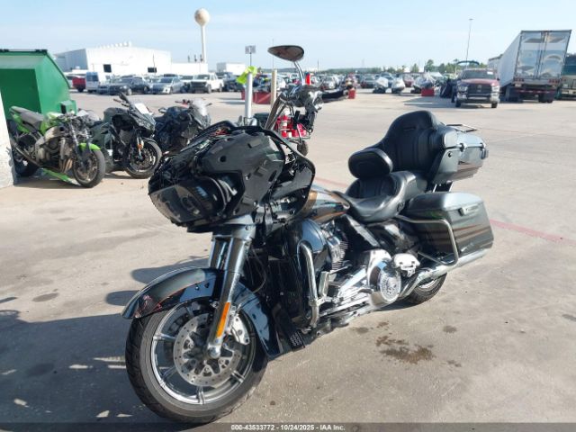 2016 HARLEY-DAVIDSON FLTRUSE 1HD1TAN15GB955313 Photo 1