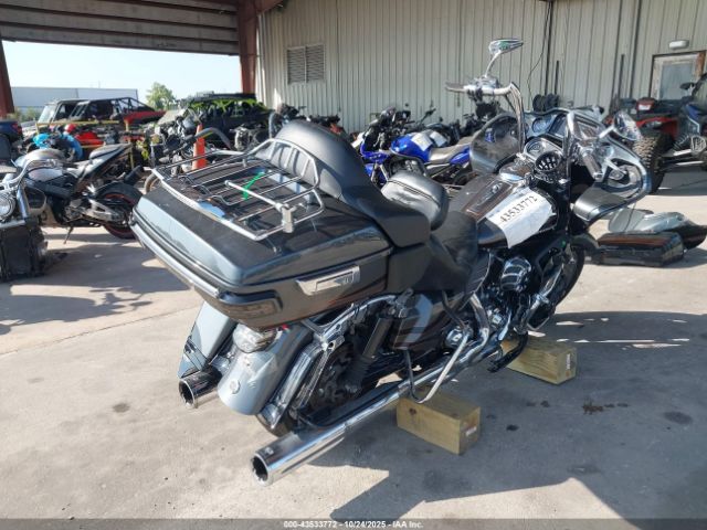 2016 HARLEY-DAVIDSON FLTRUSE 1HD1TAN15GB955313 Photo 3