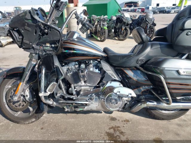 2016 HARLEY-DAVIDSON FLTRUSE 1HD1TAN15GB955313 Photo 8