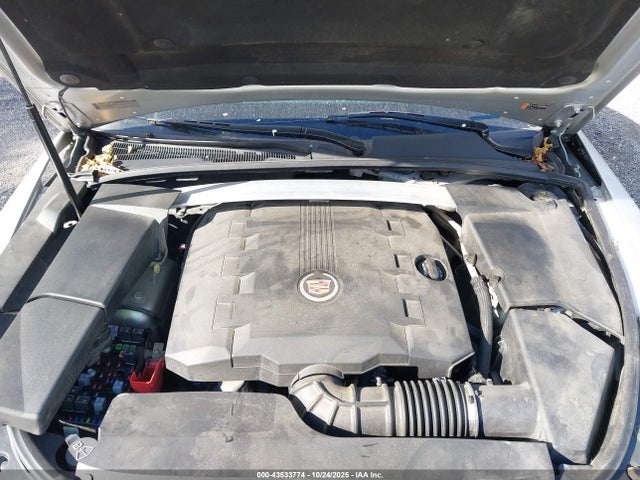 2013 CADILLAC CTS 1G6DE5E52D0108746 Photo 9