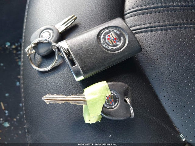 2013 CADILLAC CTS 1G6DE5E52D0108746 Photo 10