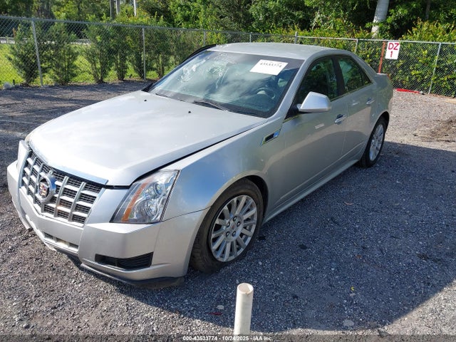2013 CADILLAC CTS 1G6DE5E52D0108746 Photo 1