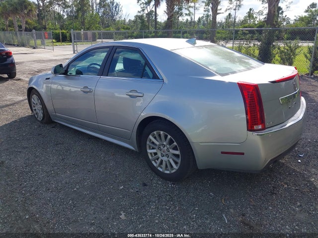 2013 CADILLAC CTS 1G6DE5E52D0108746 Photo 2