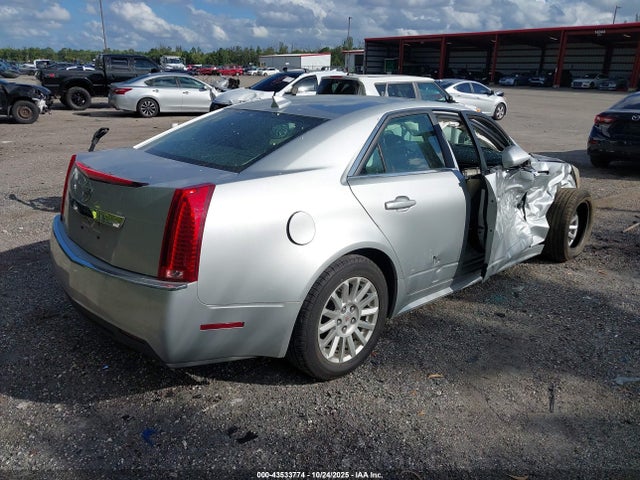 2013 CADILLAC CTS 1G6DE5E52D0108746 Photo 3