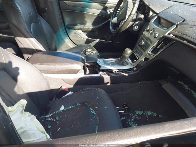 2013 CADILLAC CTS 1G6DE5E52D0108746 Photo 4