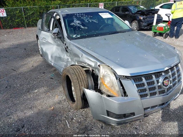 2013 CADILLAC CTS 1G6DE5E52D0108746 Photo 5