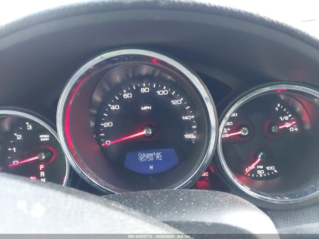 2013 CADILLAC CTS 1G6DE5E52D0108746 Photo 6