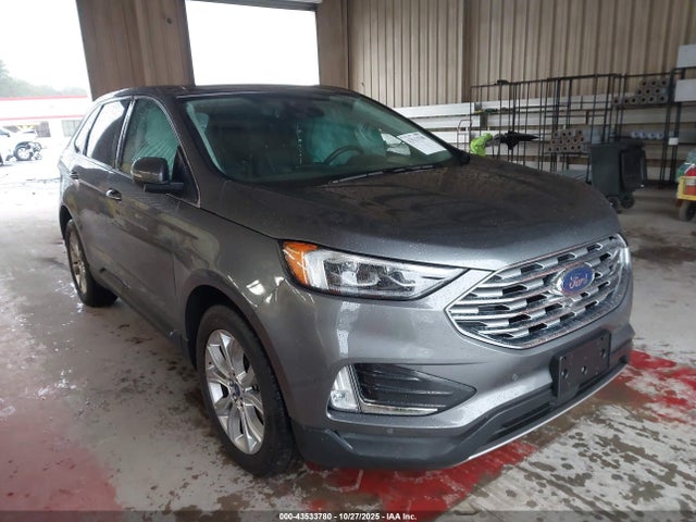 Продажа на аукционе авто 2022 Ford Edge Titanium, vin: 2FMPK4K9XNBA55519, номер лота: 43533780