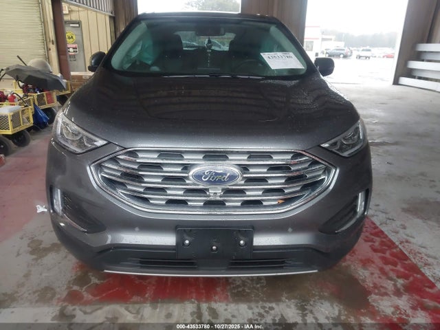 Auction sale of the 2022 Ford Edge Titanium, vin: 2FMPK4K9XNBA55519, lot number: 43533780