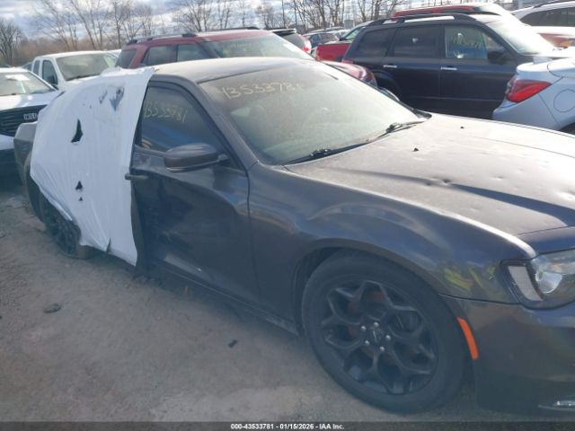 2019 CHRYSLER 300 2C3CCAGG7KH506456 Photo 5
