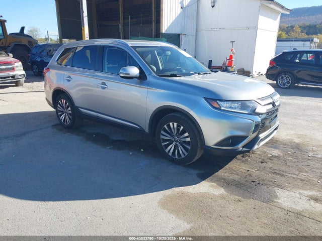 2019 MITSUBISHI OUTLANDER JA4AZ3A30KZ027664 Photo 0
