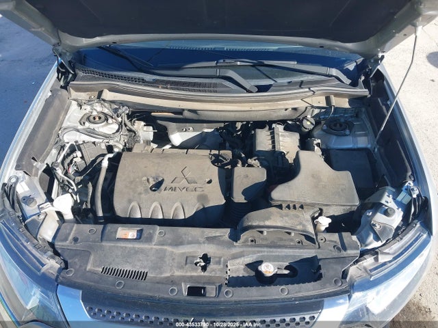 2019 MITSUBISHI OUTLANDER JA4AZ3A30KZ027664 Photo 9