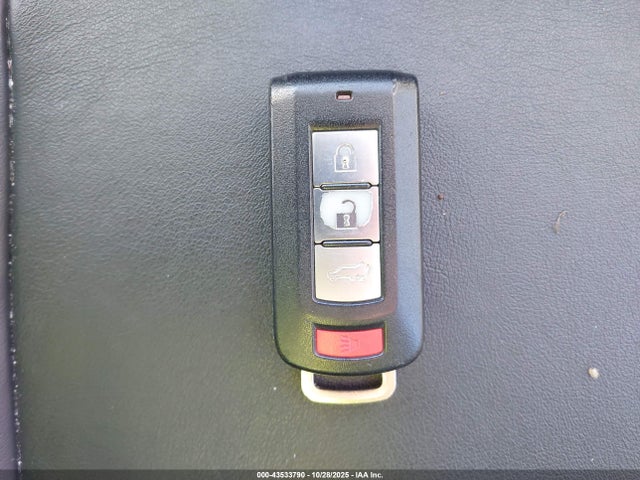 2019 MITSUBISHI OUTLANDER JA4AZ3A30KZ027664 Photo 10