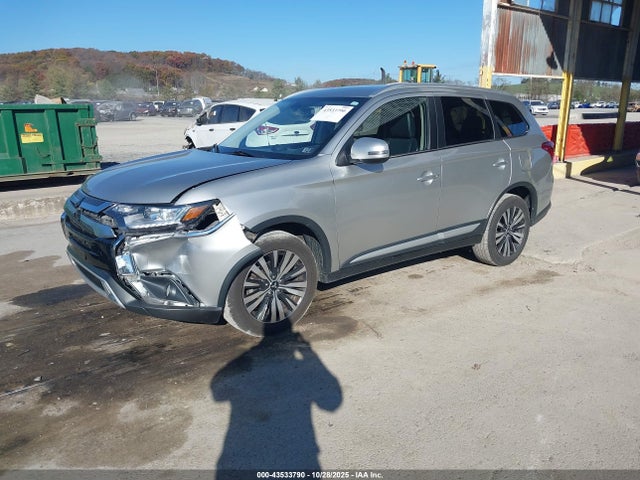 2019 MITSUBISHI OUTLANDER JA4AZ3A30KZ027664 Photo 1