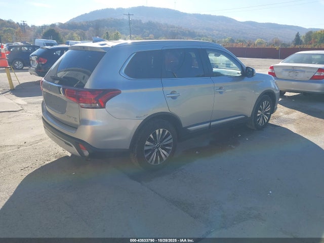 2019 MITSUBISHI OUTLANDER JA4AZ3A30KZ027664 Photo 3
