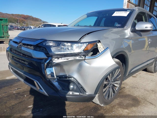 2019 MITSUBISHI OUTLANDER JA4AZ3A30KZ027664 Photo 5