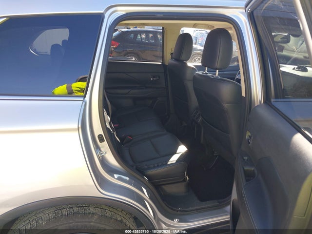 2019 MITSUBISHI OUTLANDER JA4AZ3A30KZ027664 Photo 7