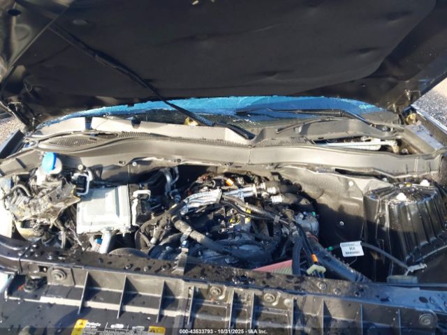 2025 FORD EXPLORER 1FMUK8DH2SGB67296 Photo 9