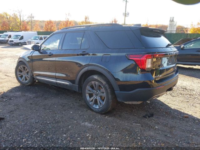2025 FORD EXPLORER 1FMUK8DH2SGB67296 Photo 2