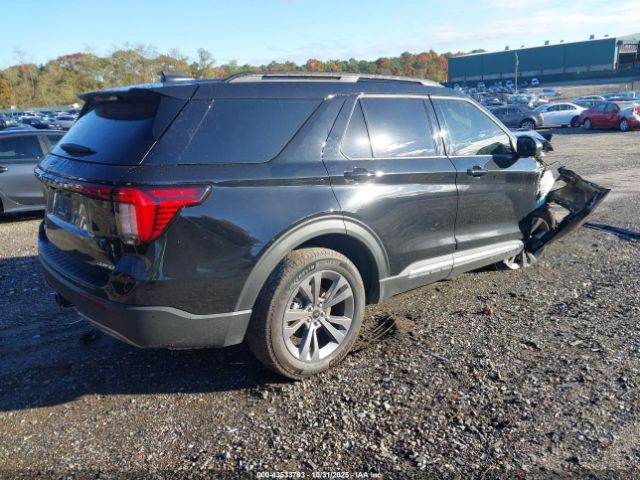 2025 FORD EXPLORER 1FMUK8DH2SGB67296 Photo 3