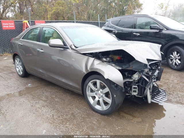 2014 CADILLAC ATS 1G6AA5RA5E0168494 Photo 0