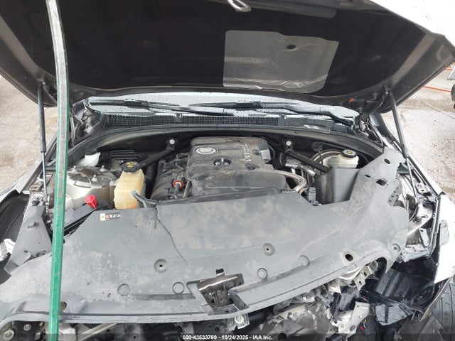 2014 CADILLAC ATS 1G6AA5RA5E0168494 Photo 9