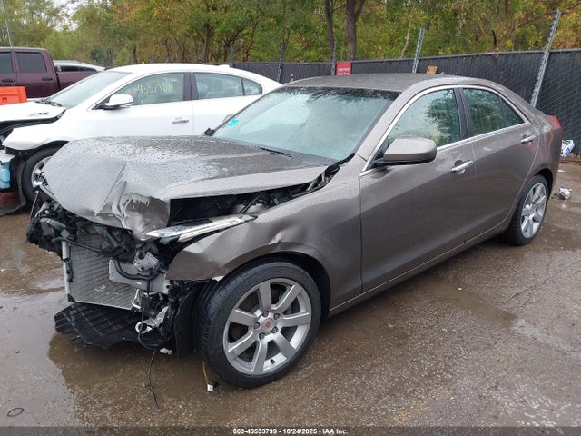 2014 CADILLAC ATS 1G6AA5RA5E0168494 Photo 1