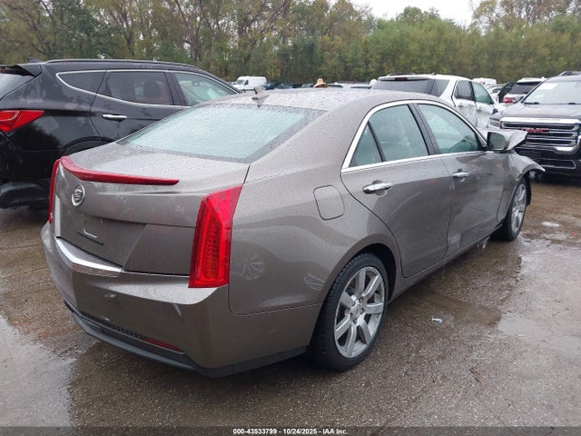 2014 CADILLAC ATS 1G6AA5RA5E0168494 Photo 3